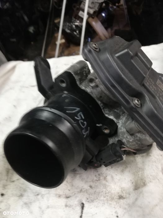 Przepustnica Mini Bmw 2.0 do 1.6 d - 3