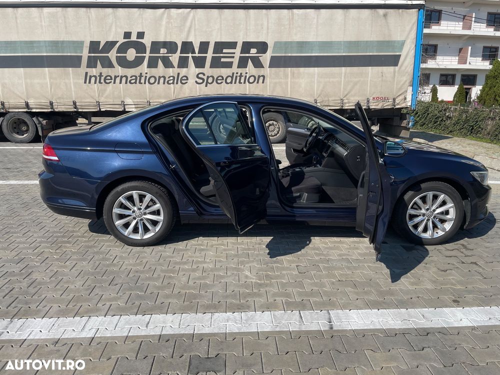 Volkswagen Passat 2.0 TDI (BlueMotion Technology) DSG Comfortline - 4