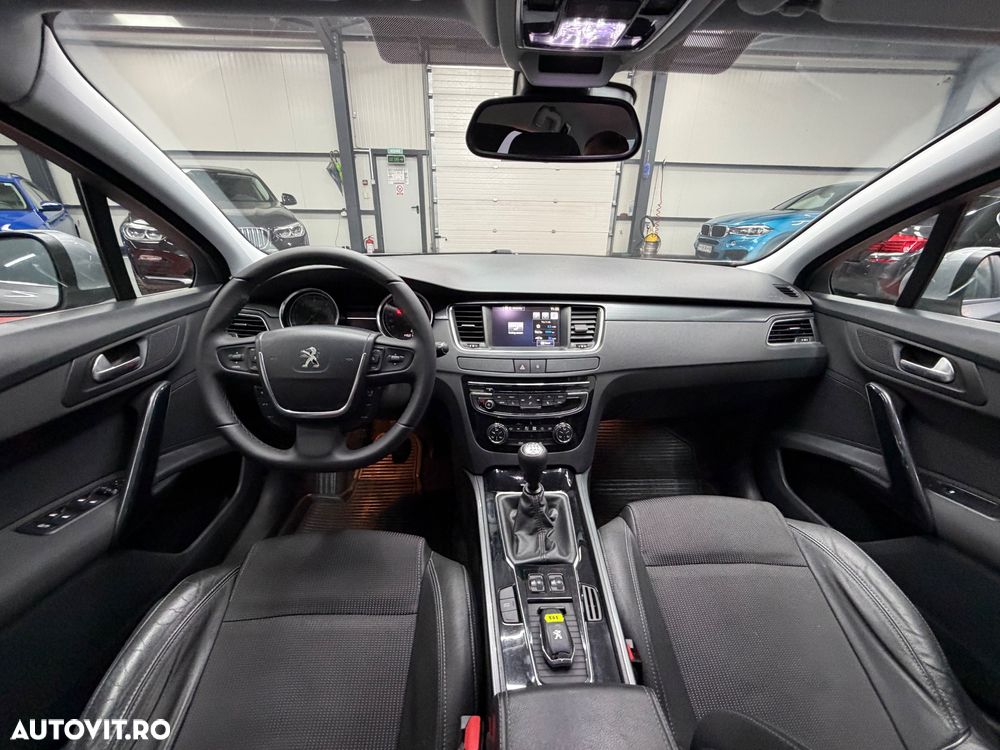 Peugeot 508 2.0 BlueHDI FAP Allure - 16