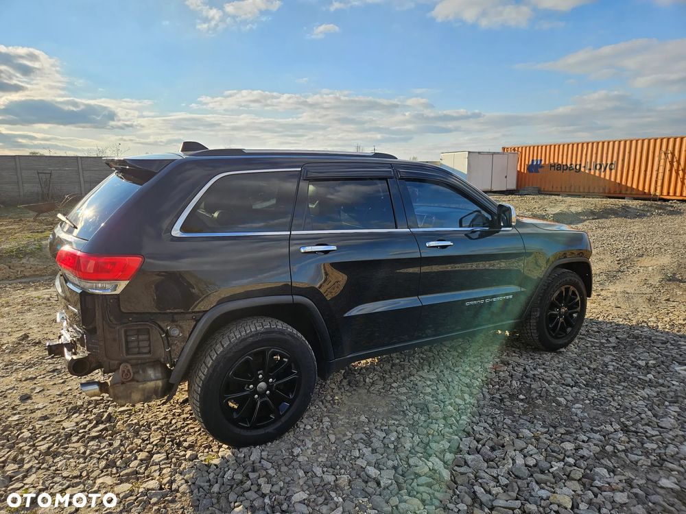Jeep Grand Cherokee - 4