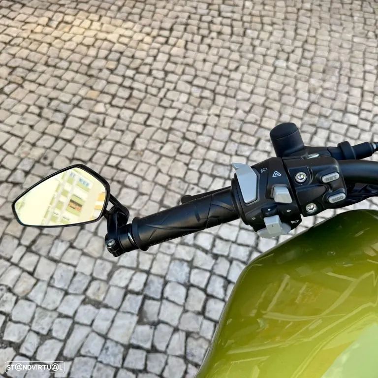 Zontes 125U C - 15