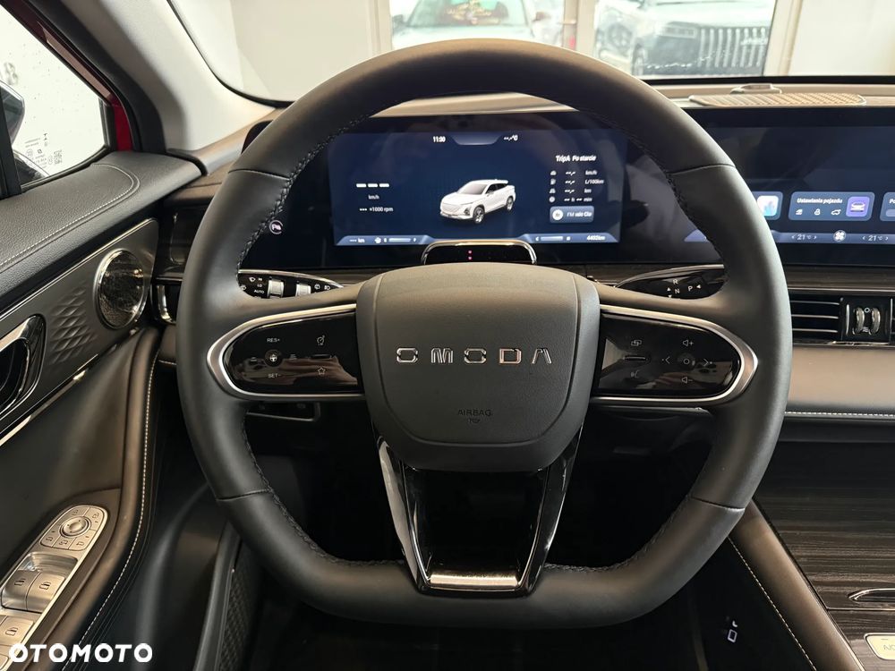 Omoda 5 1.6 T-GDI Premium DCT - 14