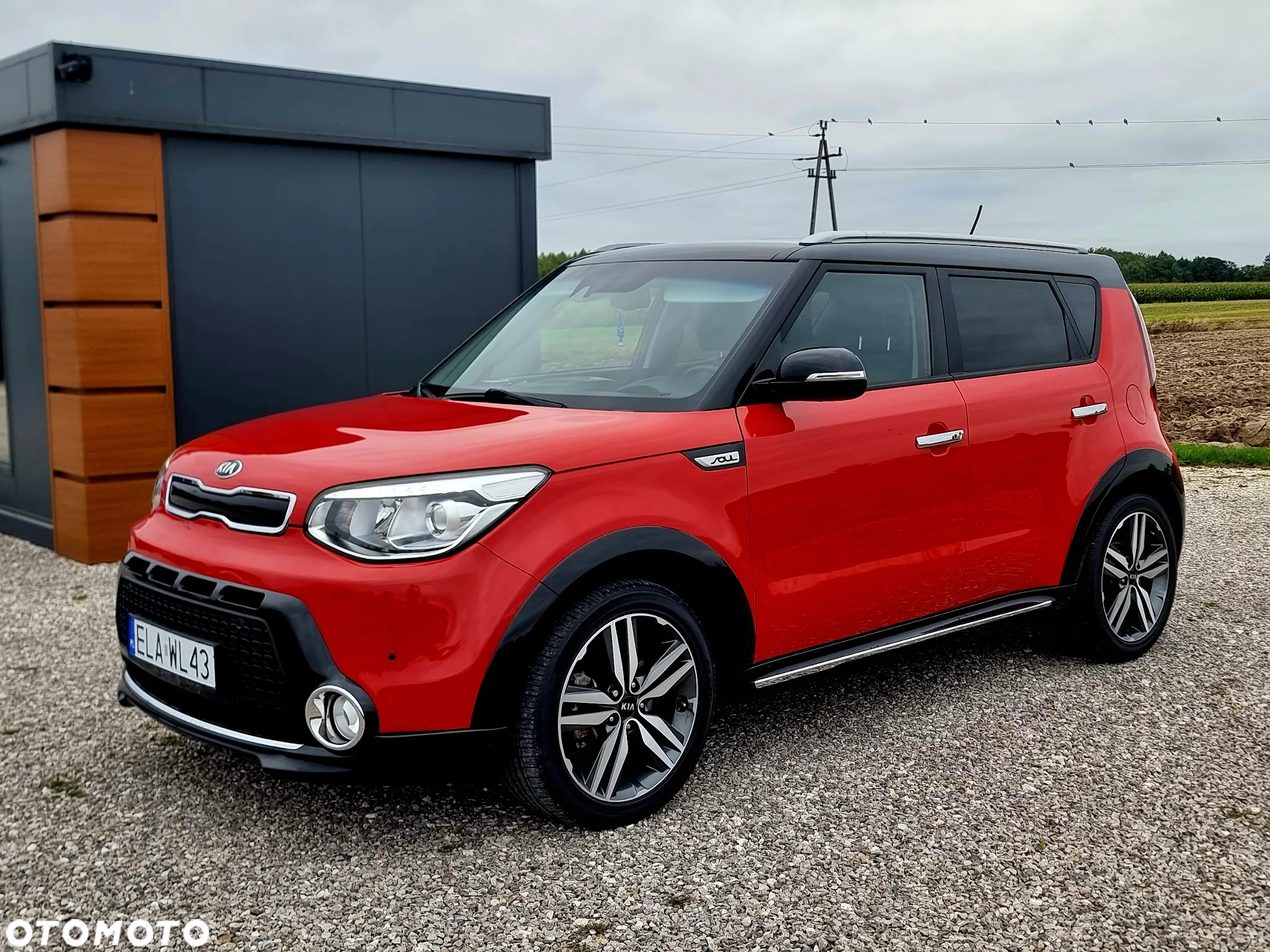 Kia Soul 1.6 CRDI Automatik Vision - 3