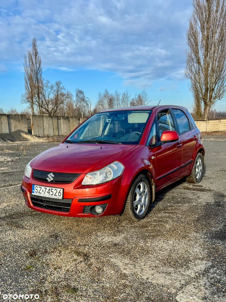 Suzuki SX4 1.6 GS / Premium - 19