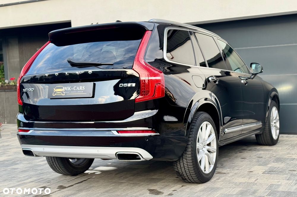 Volvo XC 90 D5 AWD Inscription - 23