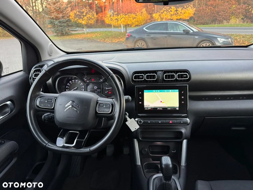 Citroën C3 Aircross 1.6 BlueHDi Feel S&S - 13