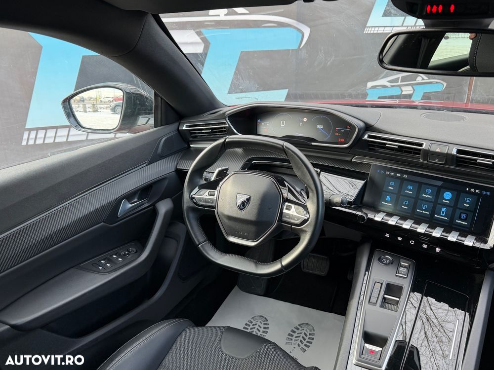 Peugeot 508 1.5 BlueHDI S&S EAT8 Allure Pack - 11