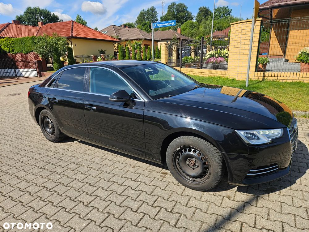 Audi A4 Limousine 2.0 TDI Design - 2
