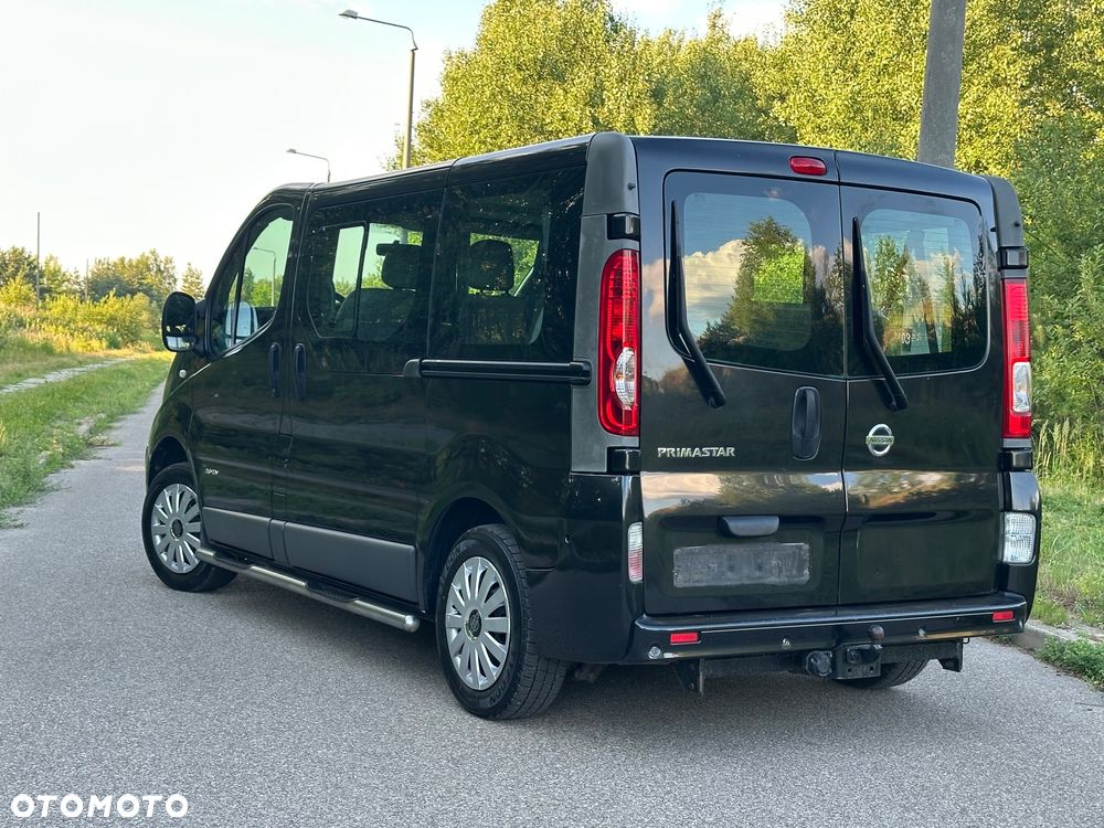 Renault Trafic Combi L1H1 - 6
