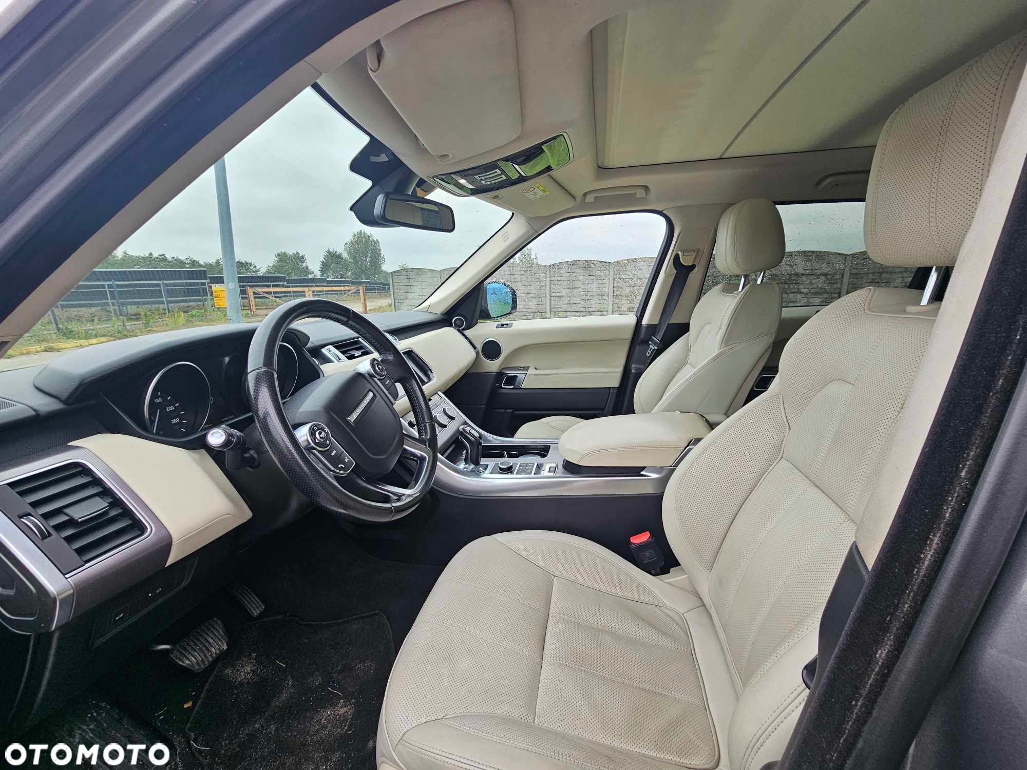 Land Rover Range Rover Sport S 3.0 TD V6 HSE - 8