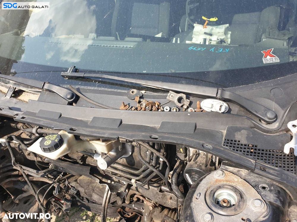 Brat Brate Stergatoare Parbriz Mazda 3 2003 - 2009 - 1