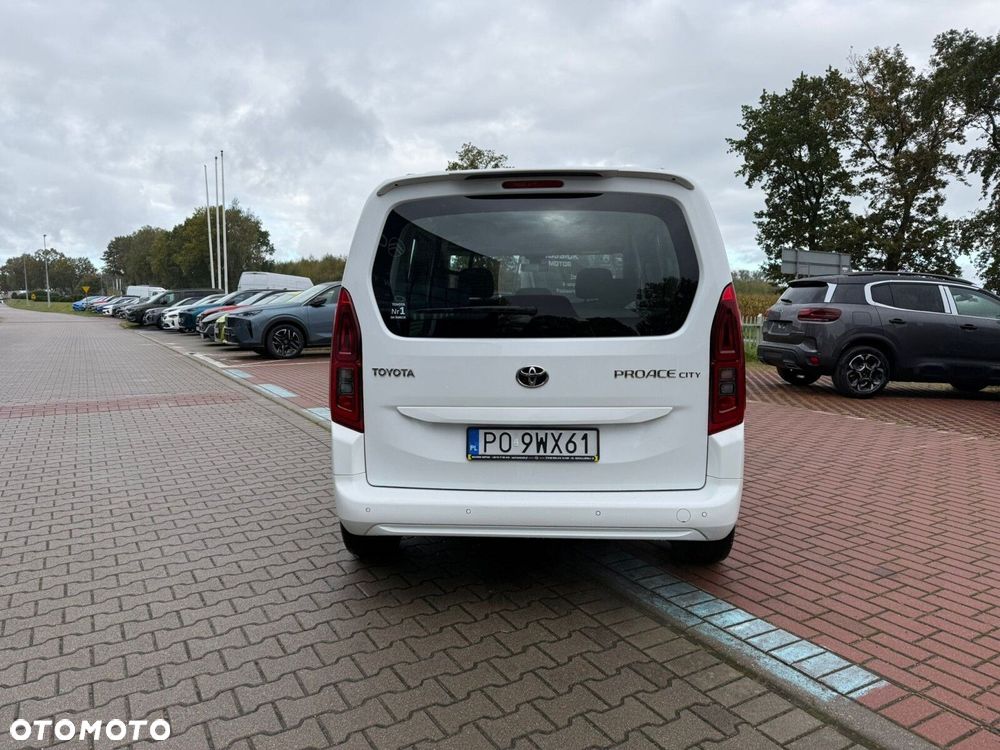 Toyota Proace City Verso - 5
