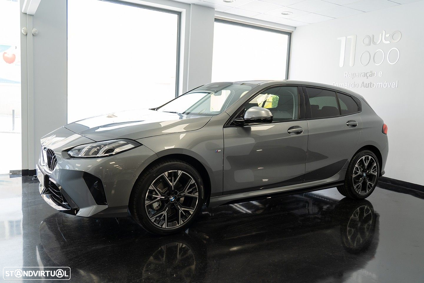 BMW 116 Pack Desportivo M - 8