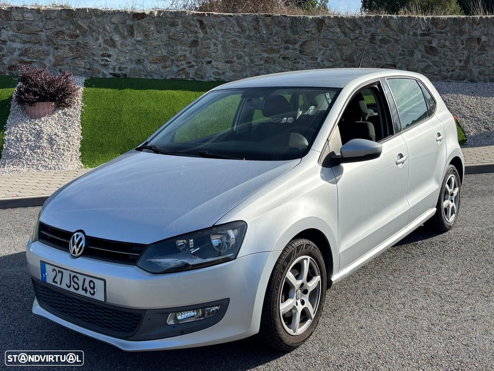 VW Polo 1.6 TDI Confortline BlueMotion - 1