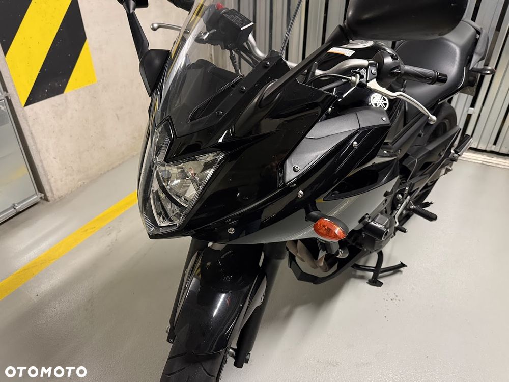 Yamaha XJ - 10