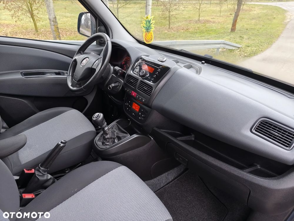 Fiat Doblo 2.0 16V Multijet Lounge - 10