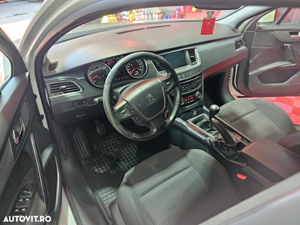 Peugeot 508 155 THP Active - 7