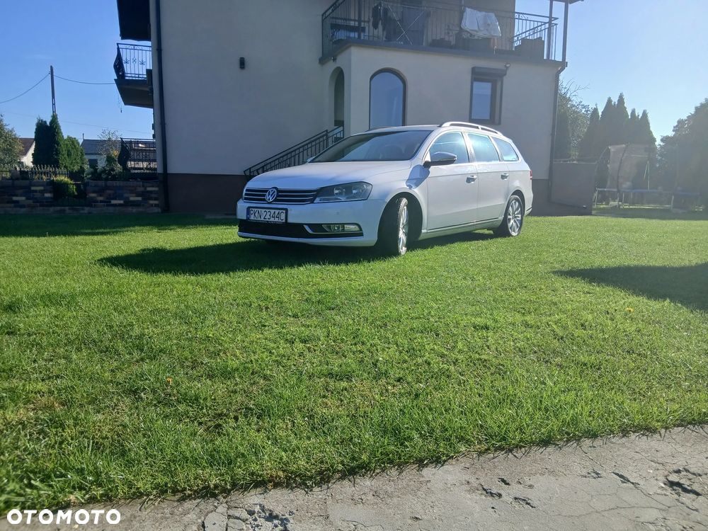 Volkswagen Passat 2.0 TDI BlueMotion Technology Comfortline - 4