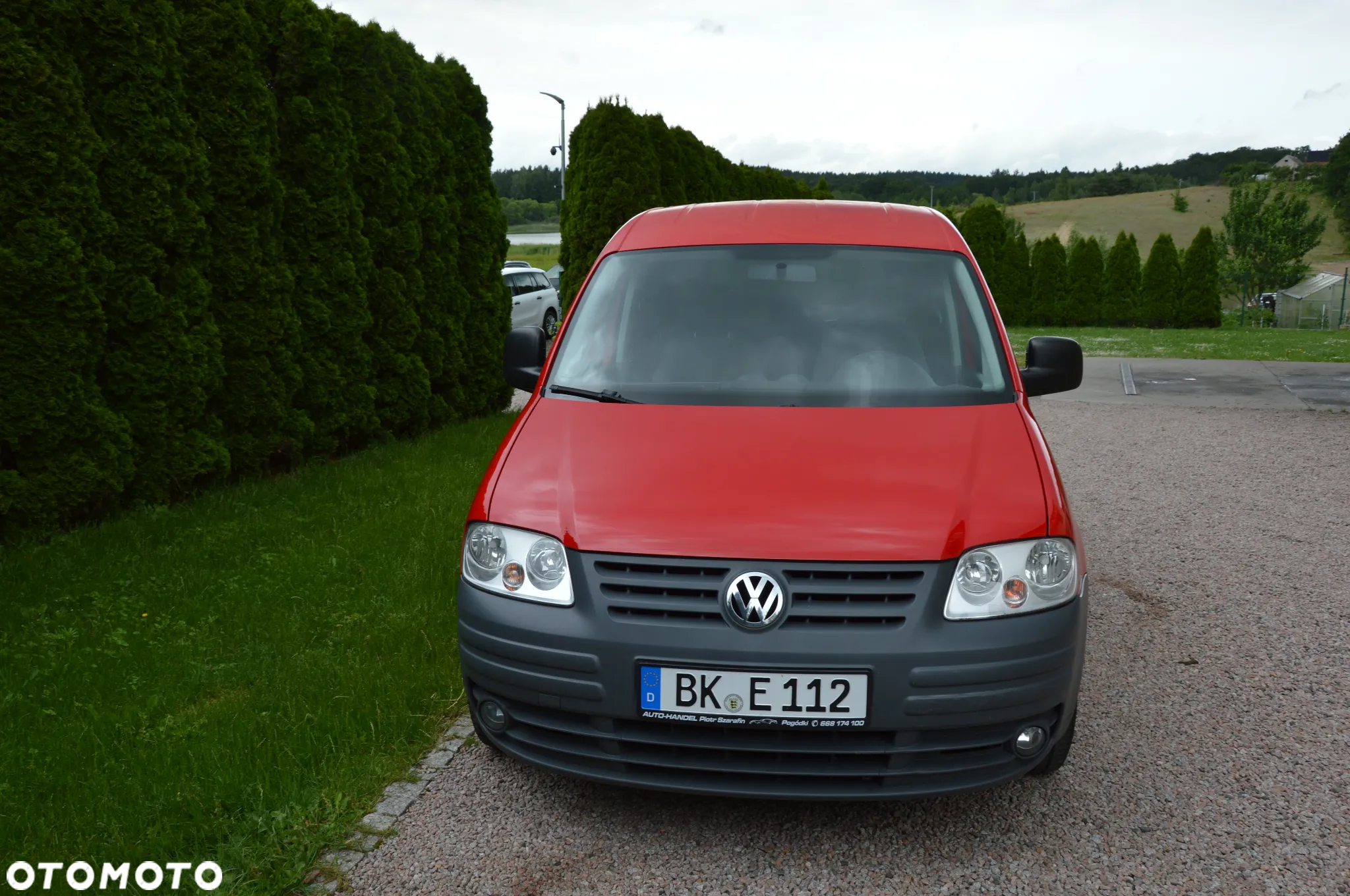 Volkswagen Caddy 1.9 TDI Life - 10