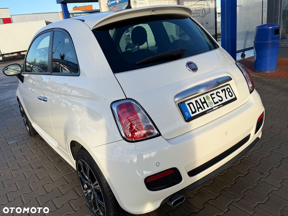 Fiat 500 500S 0.9 SGE S&S - 12