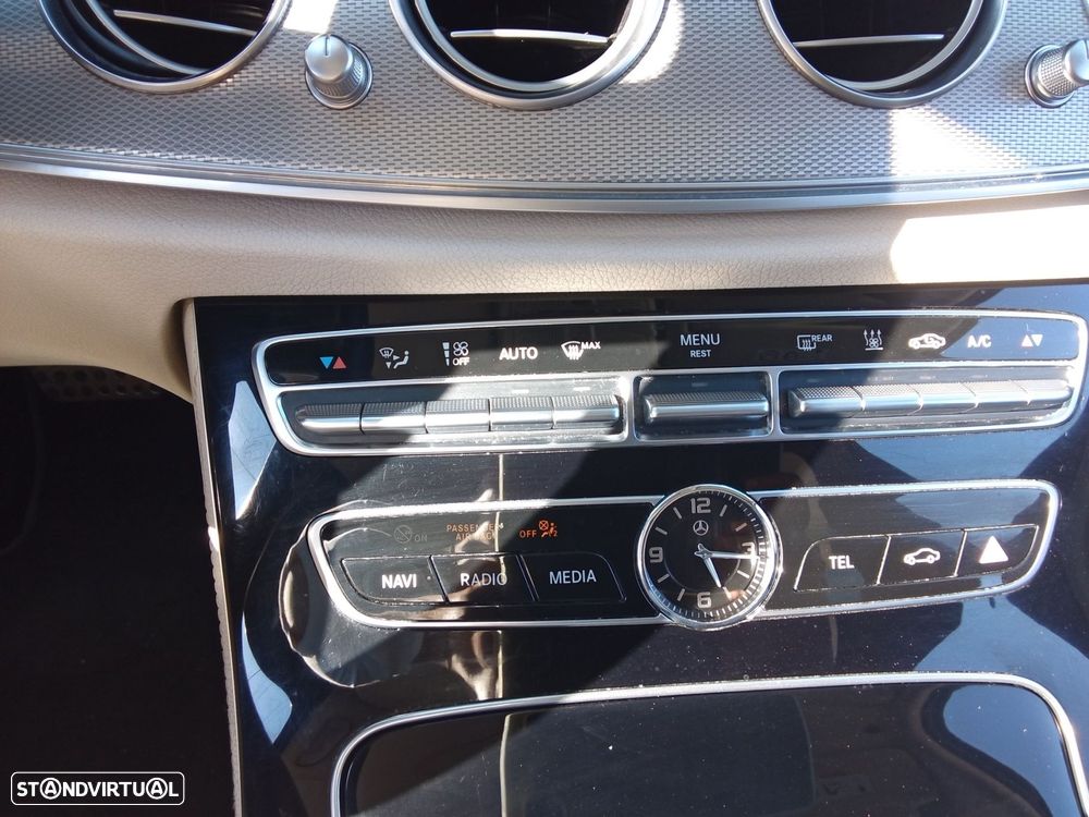 Mercedes-Benz E 300 de Avantgarde - 26