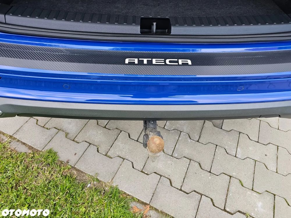 Seat Ateca 2.0 TDI 4Drive DSG FR - 12