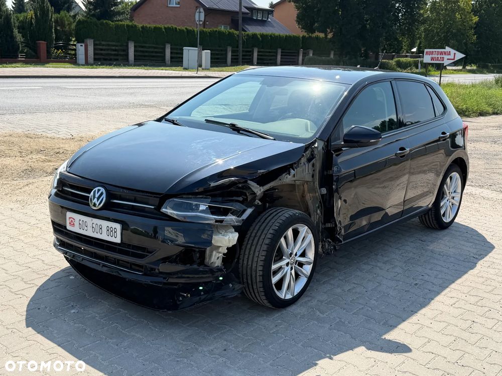 Volkswagen Polo 1.0 TSI DSG OPF Comfortline - 3