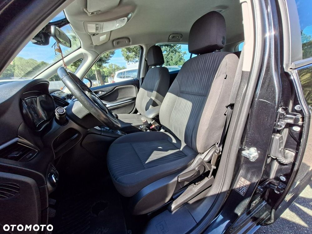 Opel Zafira Tourer 1.4 Turbo ecoFLEX Start/Stop Selection - 14