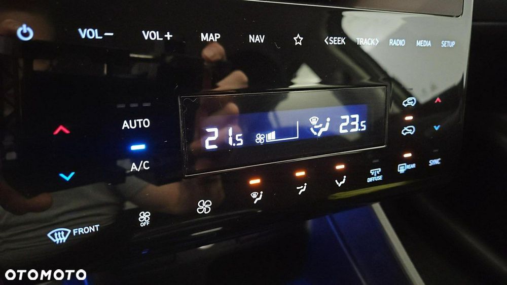Hyundai Tucson 1.6 T-GDi 48V Executive 2WD DCT - 19