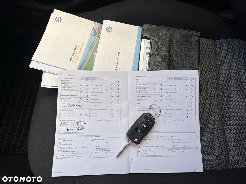 Volkswagen Polo 1.2 Comfortline - 33