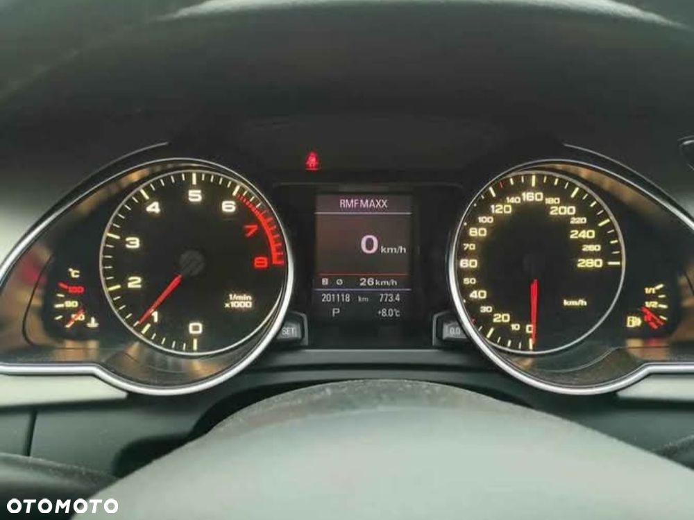 Audi A5 Sportback 2.0 TFSI quattro S tronic - 6