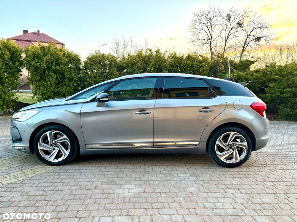 Citroën DS5 - 4