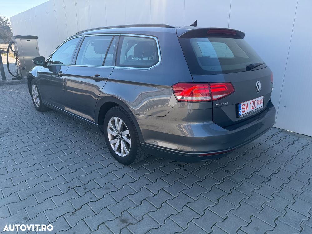 Volkswagen Passat 1.6 TDI (BlueMotion Technology) Comfortline - 3