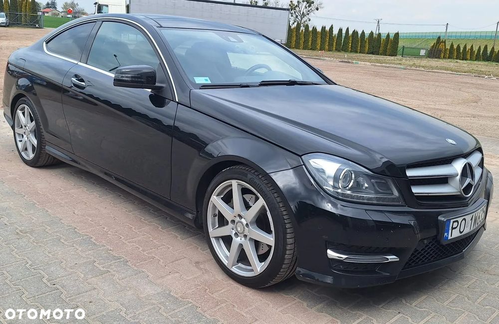 Mercedes-Benz Klasa C - 1