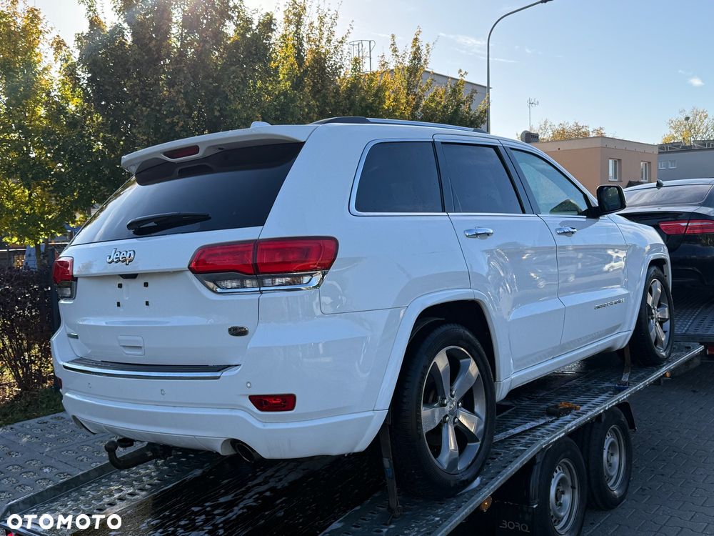 Jeep Grand Cherokee 2016 photo 5