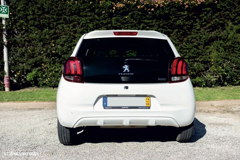 Peugeot 108 1.0 VTi Style - 4
