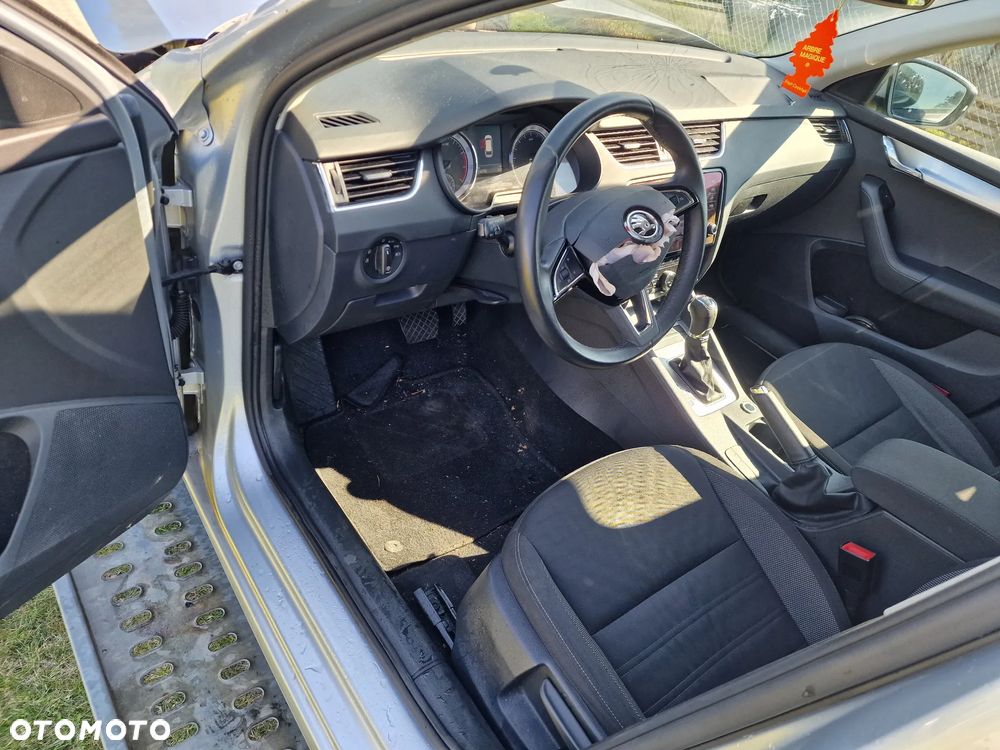 Skoda Octavia 1.4 TSI G-TEC DSG Ambition - 8