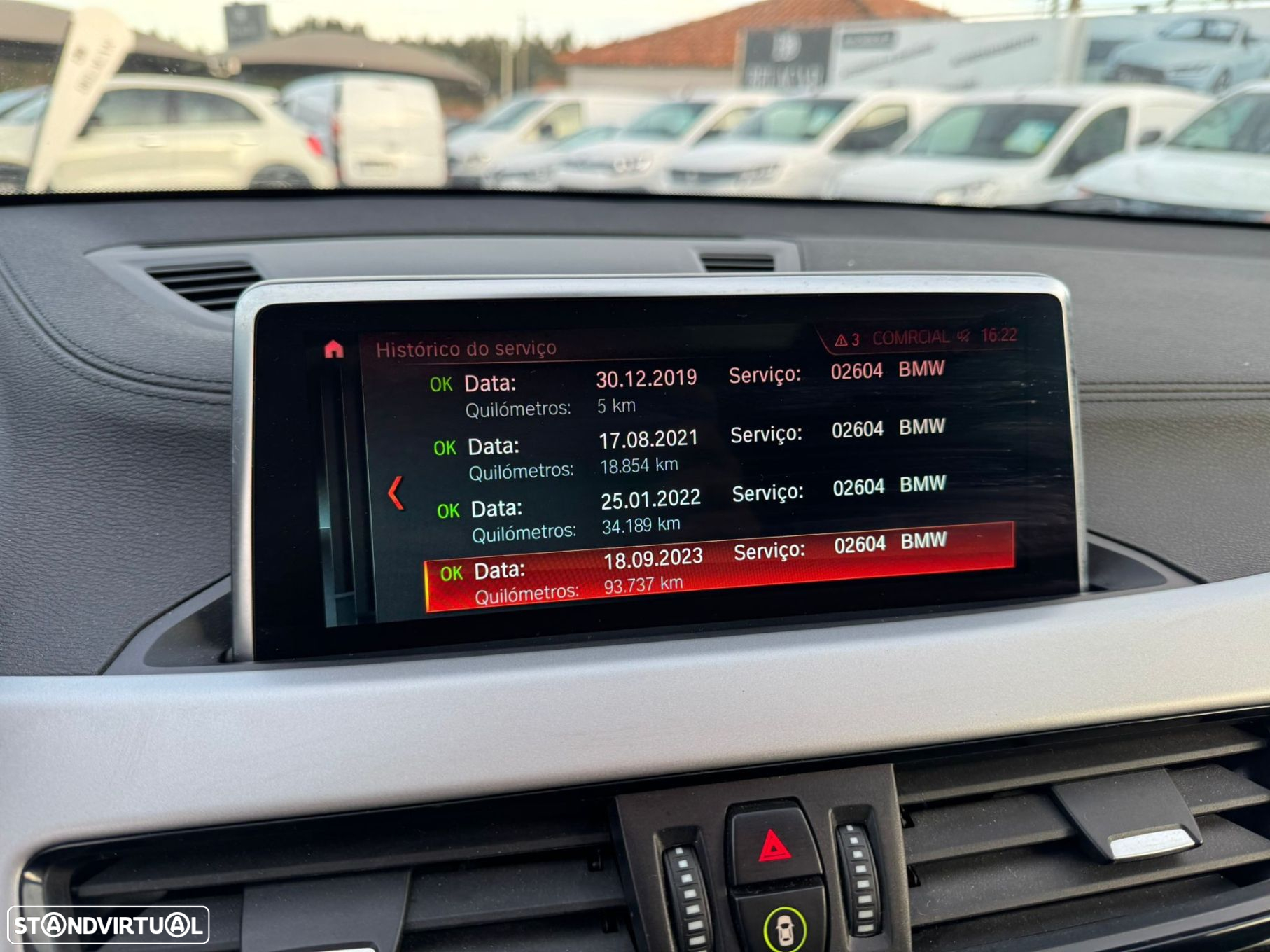 BMW X2 16 d sDrive Auto Advantage - 42