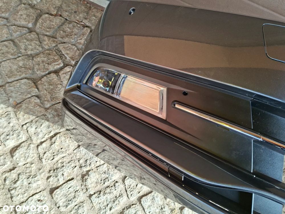 ZDERZAK PRZEDNI PRZÓD VW PASSAT B8 LR7H PDC HALOGENY - 4