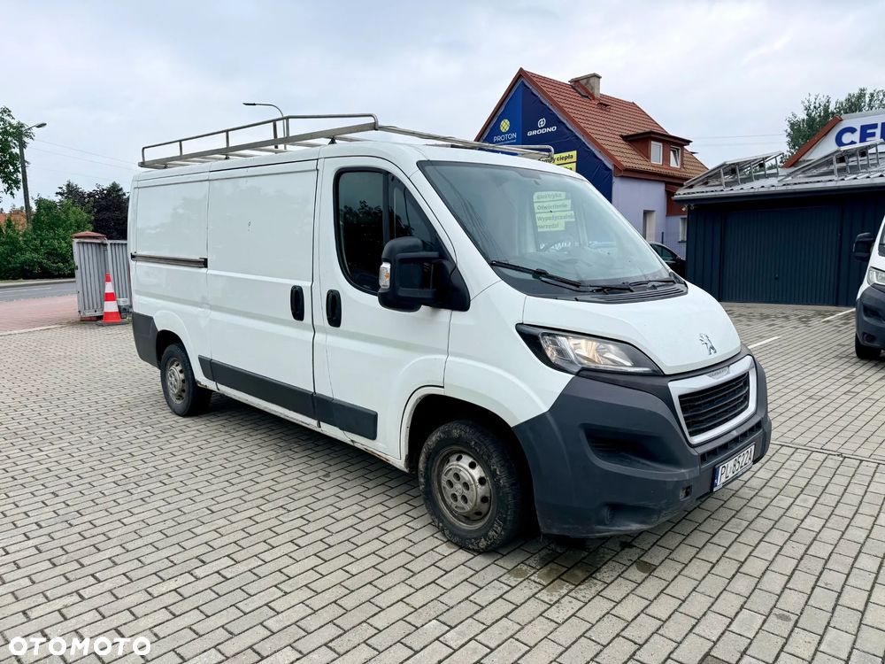 Peugeot Boxer - 8