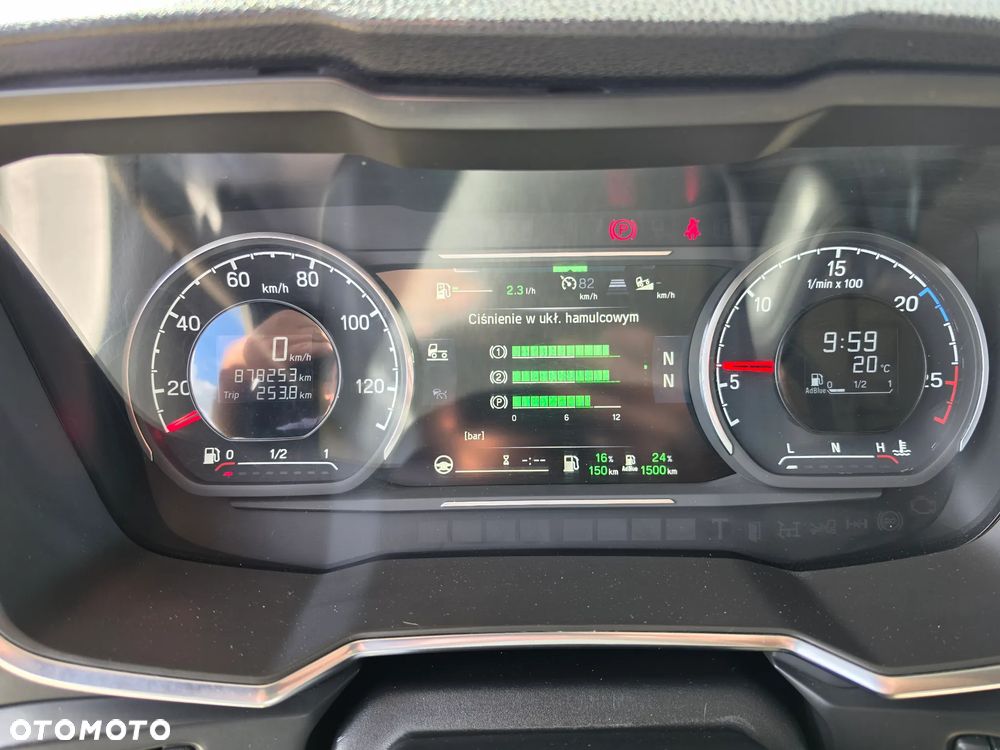 Scania R 450  /RETARDER / LED / NAWI / STAN BARDZO DOBRY !!! - 18