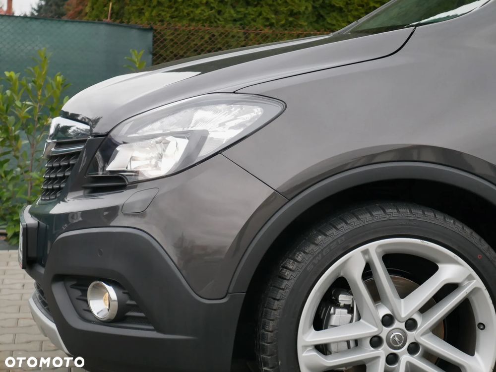 Opel Mokka 1.4 T Cosmo S&S 4x4 - 18