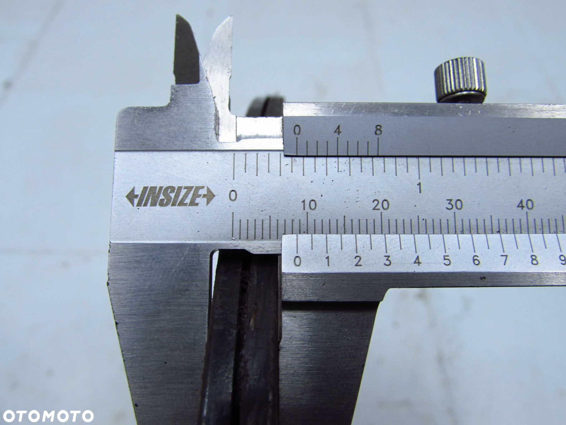 ISUZU NPR NQR NKR N75 5.2 D 4HK1 07- SPRZEGLO TARCZA DOCISK EXEDY ISD092 ISC592 KPL - 11