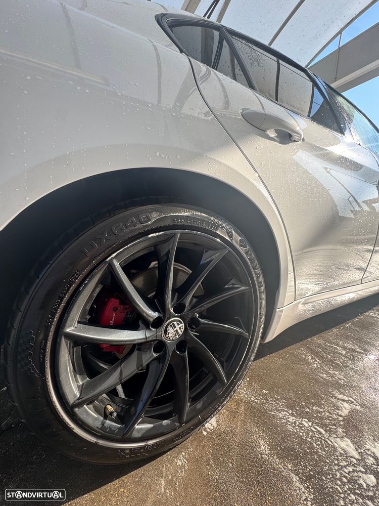 Alfa Romeo Giulia 2.2 D Super - 6