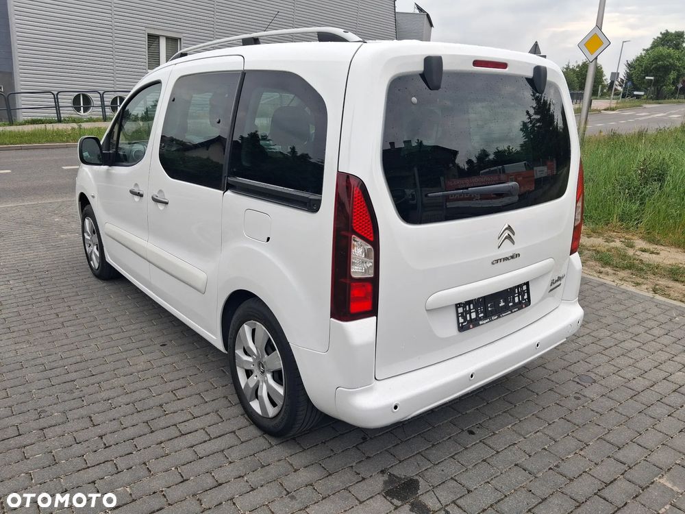 Citroën Berlingo - 2