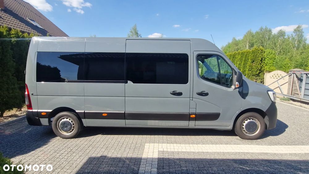 Renault Master L3 Pack Clim - 2