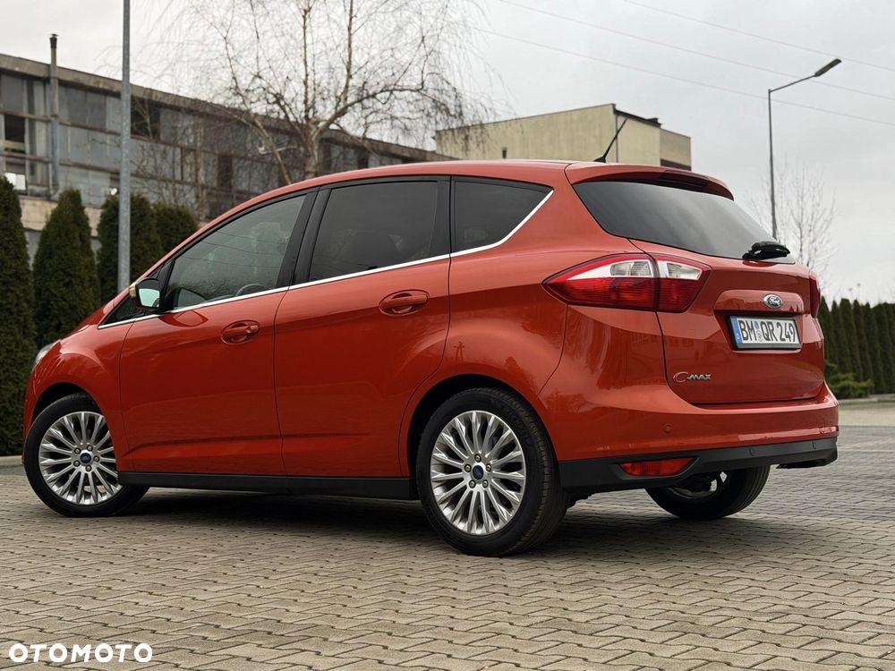 Ford C-MAX 1.6 TDCi Titanium - 14