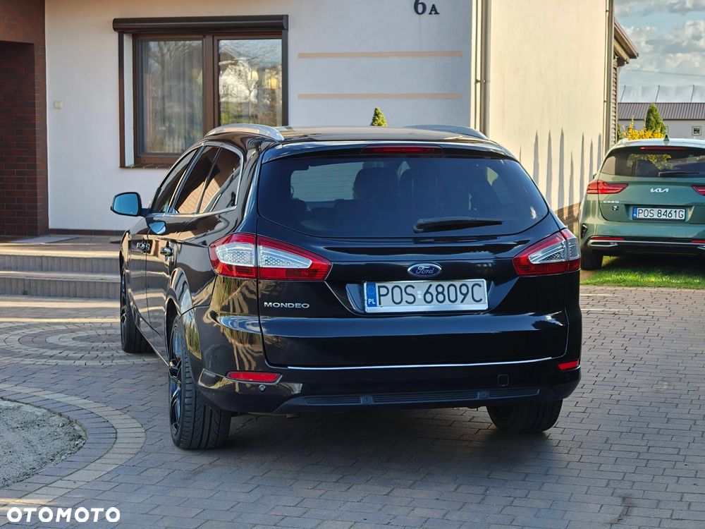 Ford Mondeo 2.0 TDCi Platinium X Plus (Titanium) MPS6 - 2