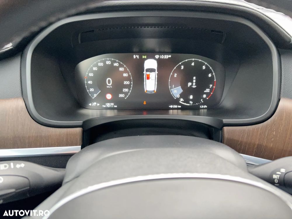 Volvo V90 Cross Country B5 B AWD Geartronic - 12