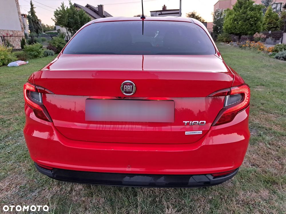 Fiat Tipo 1.4 16v Lounge - 8